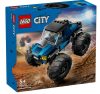LEGO City 60402 Kék Monster Truck