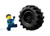 LEGO City 60402 Kék Monster Truck
