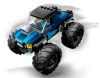 LEGO City 60402 Kék Monster Truck