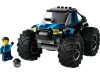 LEGO City 60402 Kék Monster Truck