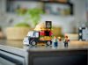 LEGO City 60404 Hamburgeres furgon