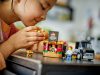 LEGO City 60404 Hamburgeres furgon