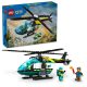 LEGO City 60405 Mentőhelikopter
