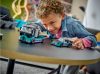 LEGO City 60406 Versenyautó és autószállító teherautó