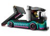 LEGO City 60406 Versenyautó és autószállító teherautó