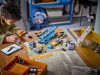 LEGO City 60408 Autószállító kamion sportautókkal