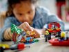 LEGO City 60412 4x4 Tűzoltóautó mentőcsónakkal