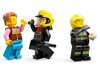 LEGO City 60412 4x4 Tűzoltóautó mentőcsónakkal