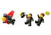 LEGO City 60413 Tűzoltó mentőrepülőgép