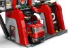 LEGO City 60414 Tűzoltóállomás és tűzoltóautó