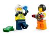 LEGO City 60415 Rendőrautó és sportkocsi hajsza