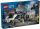 LEGO City 60418 Rendőrségi mozgó bűnügyi labor