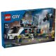 LEGO City 60418 Rendőrségi mozgó bűnügyi labor