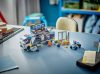 LEGO City 60418 Rendőrségi mozgó bűnügyi labor
