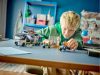 LEGO City 60418 Rendőrségi mozgó bűnügyi labor