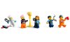 LEGO City 60418 Rendőrségi mozgó bűnügyi labor