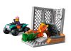 LEGO City 60418 Rendőrségi mozgó bűnügyi labor