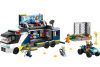 LEGO City 60418 Rendőrségi mozgó bűnügyi labor