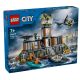 LEGO City 60419 Börtönsziget