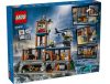 LEGO City 60419 Börtönsziget