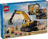 LEGO City 60420 Sárga markológép