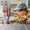 LEGO City 60420 Sárga markológép