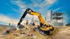 LEGO City 60420 Sárga markológép