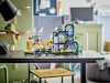 LEGO City 60421 Robotvilág hullámvasút