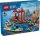 LEGO City 60422 Tengerparti kikötő teherszállító hajóval