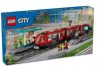 LEGO City 60423 Belvárosi villamos és megálló