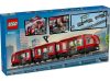 LEGO City 60423 Belvárosi villamos és megálló