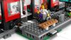 LEGO City 60423 Belvárosi villamos és megálló