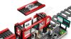 LEGO City 60423 Belvárosi villamos és megálló
