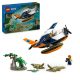 LEGO City 60425 Dzsungelkutató hidroplán