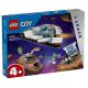 LEGO City 60429 Űrhajó és aszteroidák felfedezése