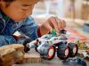 LEGO City 60431 Űrfelfedező jármű és a földönkívüliek