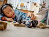 LEGO City 60431 Űrfelfedező jármű és a földönkívüliek