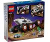 LEGO City 60431 Űrfelfedező jármű és a földönkívüliek