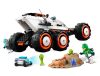 LEGO City 60431 Űrfelfedező jármű és a földönkívüliek