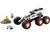 LEGO City 60431 Űrfelfedező jármű és a földönkívüliek