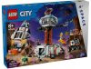LEGO City 60434 Űrállomás és rakétakilövő