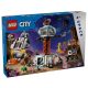 LEGO City 60434 Űrállomás és rakétakilövő