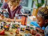LEGO City 60434 Űrállomás és rakétakilövő