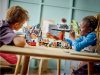 LEGO City 60434 Űrállomás és rakétakilövő