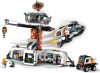 LEGO City 60434 Űrállomás és rakétakilövő