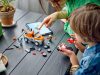 LEGO City 60435 Vontató és sportautószerviz