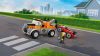 LEGO City 60435 Vontató és sportautószerviz