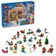 LEGO City 60436 LEGO® City Adventi naptár 2024