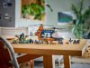 LEGO City 60437 Dzsungelkutató helikopter a bázison