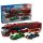 LEGO City 60445 F1®-es kamion, RB20 és AMR24 F1®-es autókkal